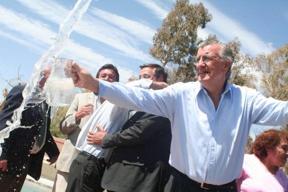 Infraestructura que nace de la minería