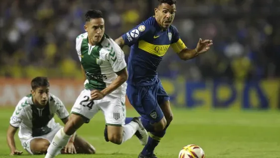 Boca le ganó a Banfield y se aseguró un lugar en los grupos de la Libertadores 2020