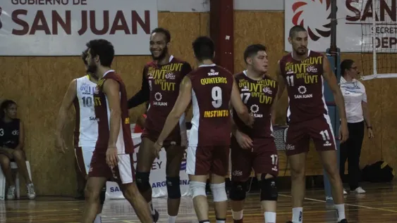 UVT salta a la Liga A1 y es histórico