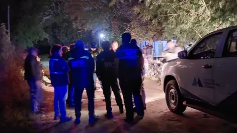 Asesinan de dos balazos a un hombre en las inmediaciones de una fiesta
