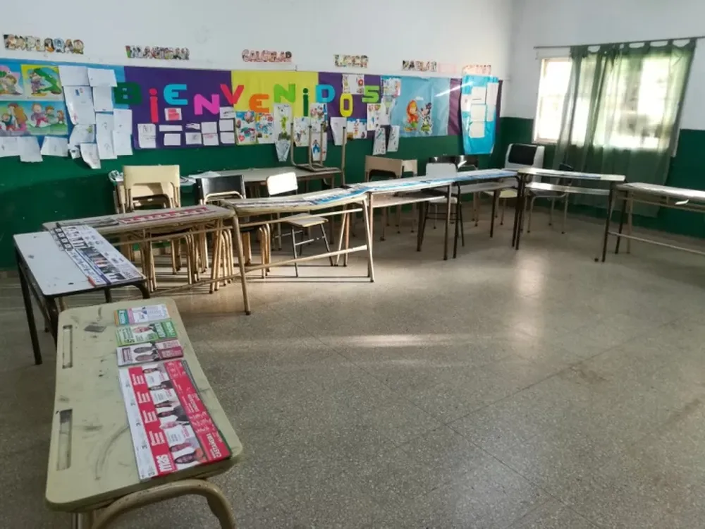 Más de 14 millones eligen legisladores en la provincia de Buenos Aires