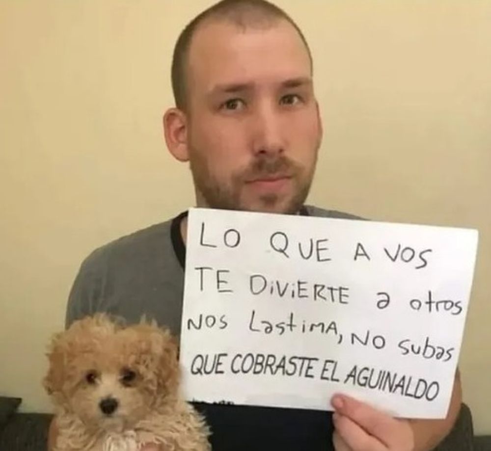 Trabajaba en una panadería y la echaron por compartir un meme