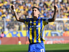 Ángel Di María. Ángel Di María.