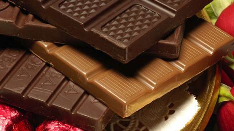 Chocolate Light