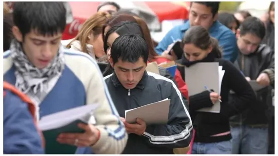 En 2018, se perdieron más de 190 mil empleos registrados en el país