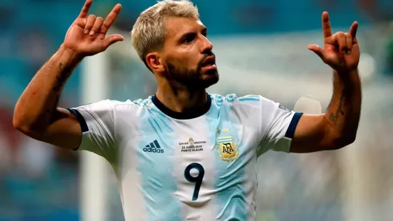 [VIDEO] Reviví el golazo del Kun Agüero