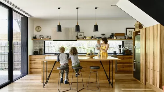 La casa, el nuevo refugio