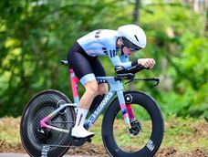 Delfina Dibella. Foto: Anderson Bonilla Delfina Dibella. Foto: Anderson Bonilla