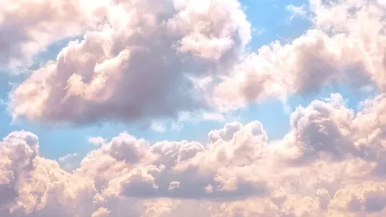 Domingo fresco, nublado y con viento en San Juan