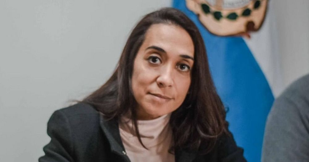 Romina Rosas - Caucete