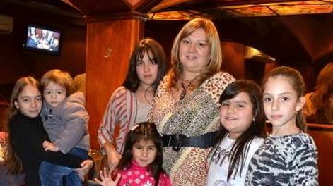 Cumple de Liliana Fernández