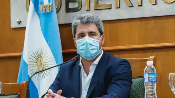 Uñac sobre el avance del Covid: “Estamos preocupados y fundamentalmente, ocupados”
