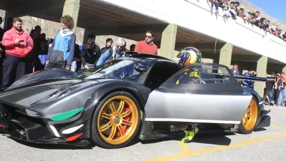 Dos potencias, cara a cara