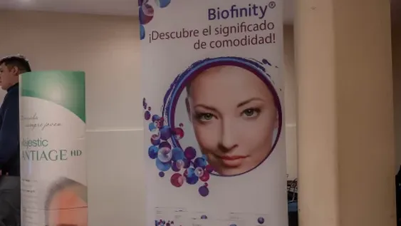 Presentación para ópticos