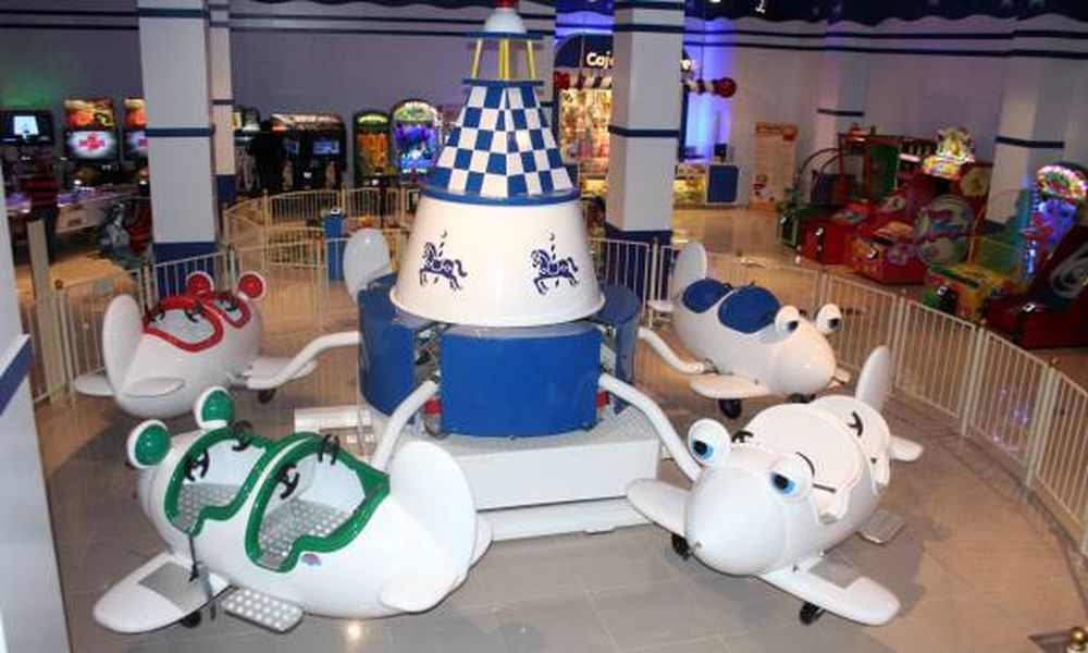 La diversión tiene nuevo espacio