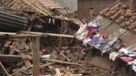 Terremoto de 5,2° en Perú: al menos 7 muertos y 40 heridos