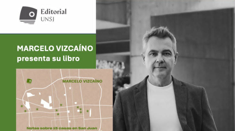 15 casas de San Juan, erigidas post terremoto de 1944 son el foco de Domicilio Familiar, obra de Marcelo Vizcaíno que se presenta hoy.&nbsp; 