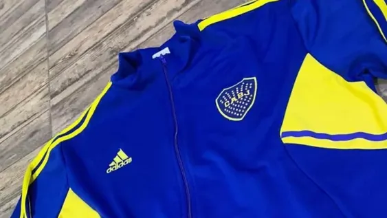 Dos meses de cárcel por robarse una campera de Boca de una galería del centro