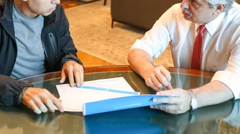 Rodríguez Larreta cruzó a Alberto Fernández tras la acusación por Favaloro: “Es una canallada”