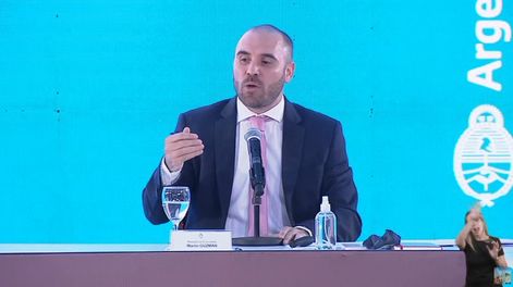 Guzmán: Tenemos por delante una “situación absolutamente insostenible” por la deuda