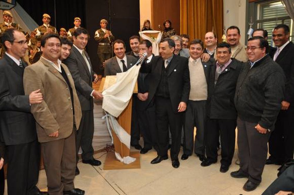 Ex alumnos del Nacional