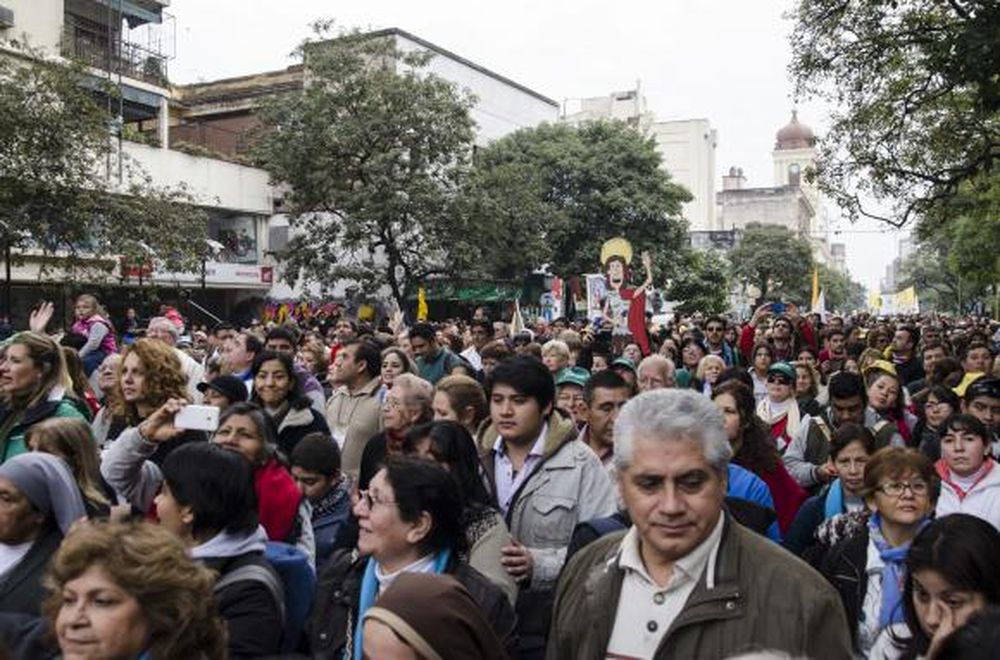 La Iglesia pide vencer odios