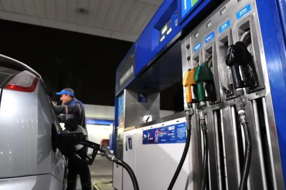 Los combustibles aumentaron en todo el país hasta un 11,5%