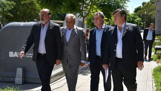 Ratifican suba de retenciones a la soja