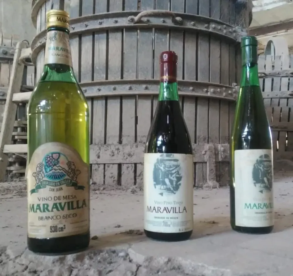 La bodega sanjuanina que hizo historia en la camiseta de Boca