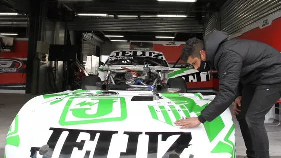 Un “Chevy” futbolero