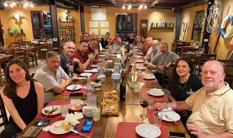POOL DE PERIODISTAS 2023.
