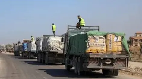 Israel lanzó nuevos ataques contra Gaza y suspendió la ayuda humanitariaDenunció que Hamás violó “el cese al fuego”.