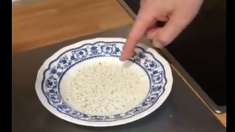 El simple video que enseña a los niños la importancia de lavarse las manos