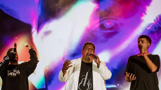 Cuyanos con mucho flow