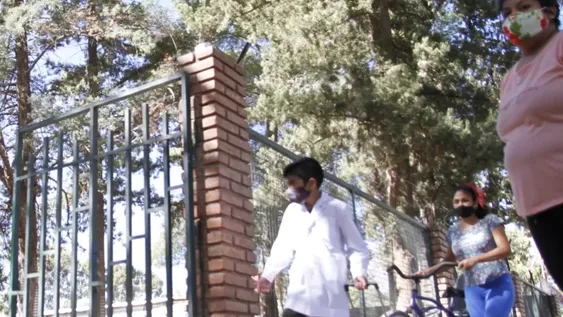 En Calingasta y Ullum no reportaron casos nuevos de coronavirus en los últimos días