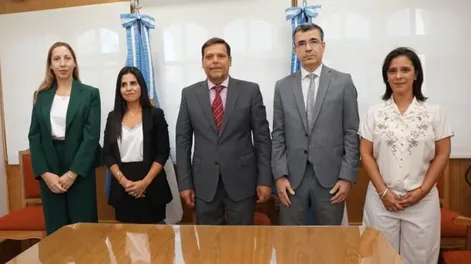 Consejo de la Magistratura.-