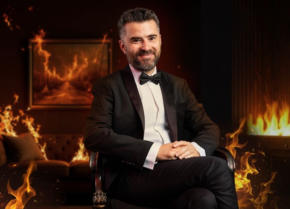 Consagrado del stand up argentino, Sanjiao estrenará su último show en San Juan, en el marco de su segunda temporada.&nbsp;