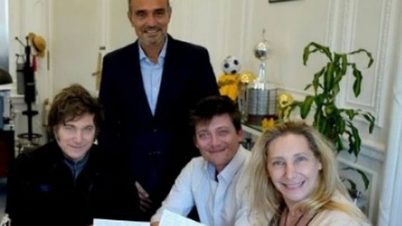 Lule Menem sobre los audios de las coimas: “Aseguro la absoluta falsedad de su contenido”