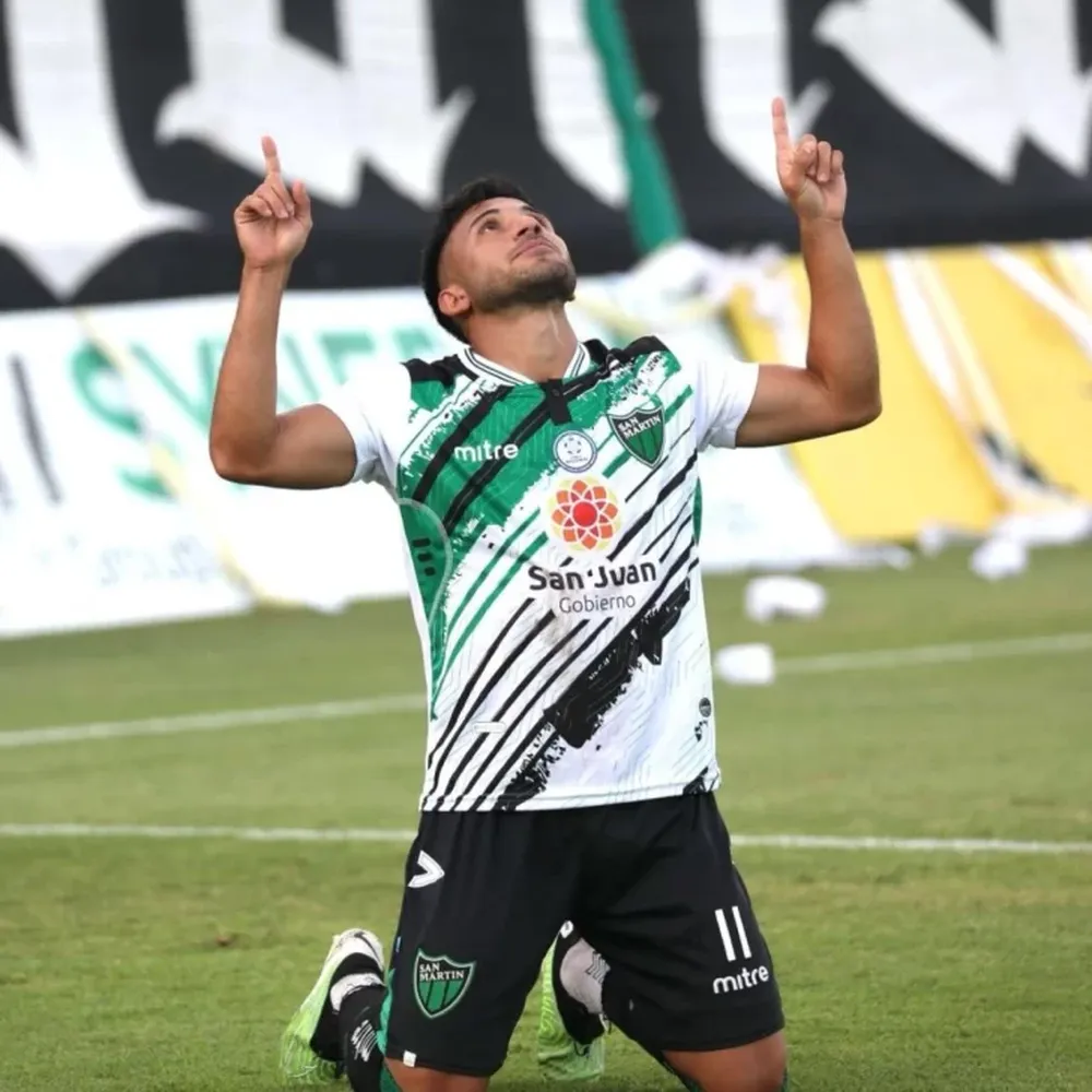 La increíble historia de resiliencia del cordobés que llegó a San Martín buscando revancha