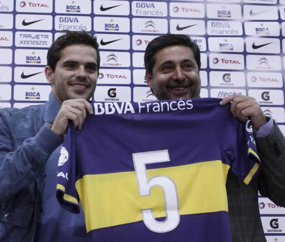 El placer del reencuentro