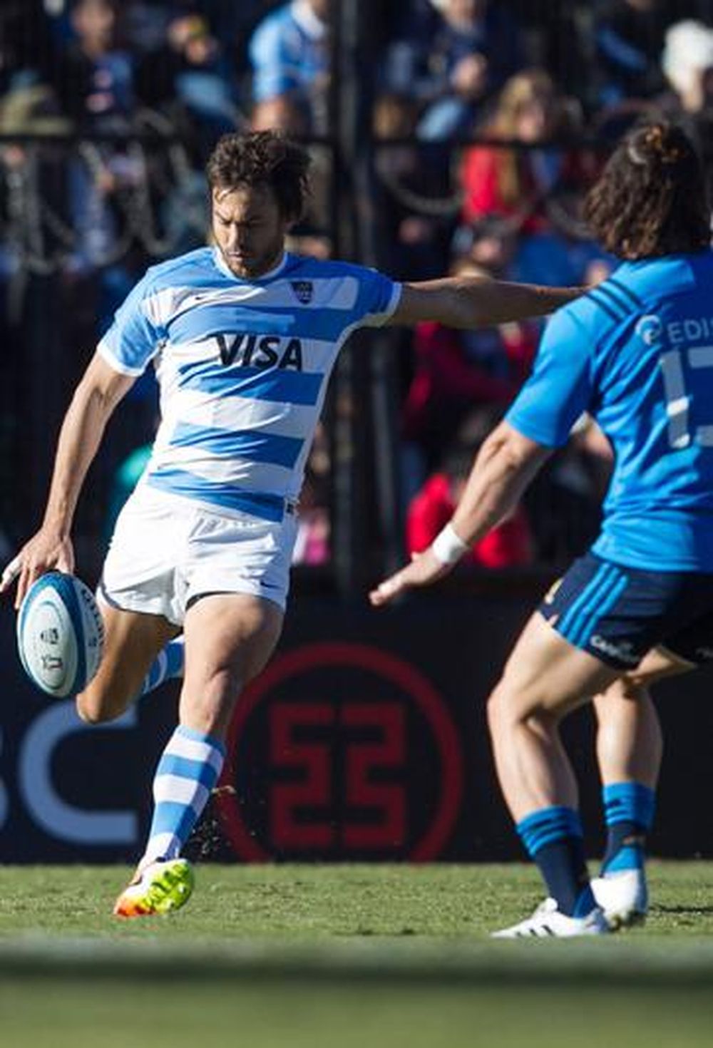 Los Pumas quieren otra alegría frente a la renovada Francia