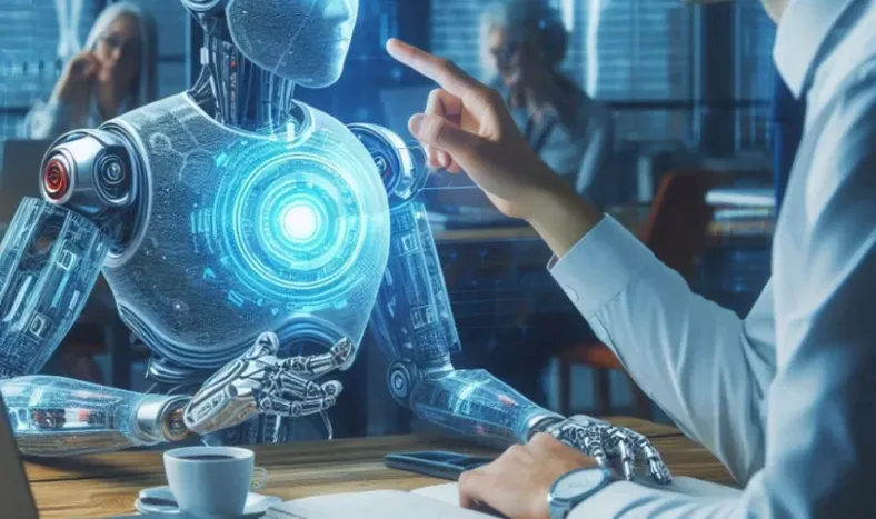 Preguntas del hombre frente a la tecnología