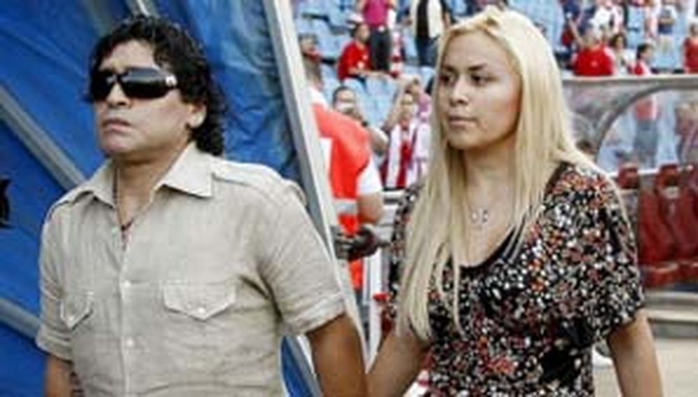 El hijo del “Diez”