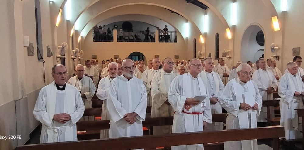 obispos argentinos 1903