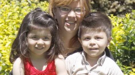 Dos, el número ideal de hijos para armar la familia
