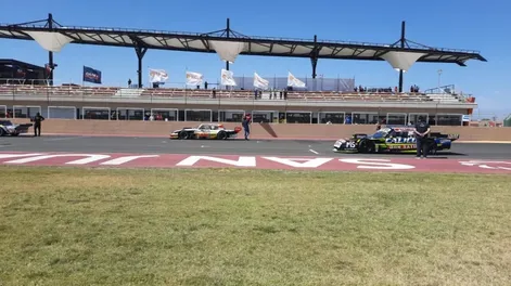 [VIVO] La última fecha del Turismo Carretera desde el autódromo El Villicum