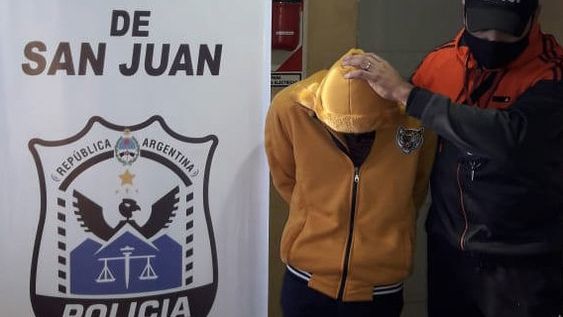 Tenía doble pedido de captura, preso
