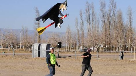 El excéntrico del aeromodelismo