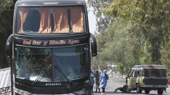 Fiscalía pedirá el sobreseimiento de un chofer tras una doble tragedia vial