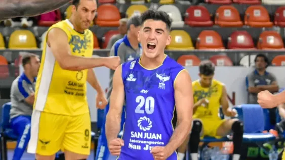 Nicolás Perren: “Encontramos la regularidad”